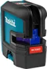 Makita SK106DZ, 25 m, 0,3 mm/m, 4°, 180°, 170°, 635 nm Náhled obrázku produktu 33