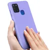 Avizar, Halbsteife Silikon Handyhülle Samsung Galaxy A21s, Produktbild-Vorschau 5