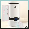 Luftbefeuchter 4L Ultraschall Aromadiffusor Ionisator Produktbild-Vorschau 7