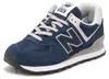 New Balance Medium Moyen Sportovní obuv Blue Náhled obrázku produktu 12