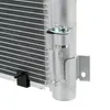 RIDEX 448C0007 Kondensator Klimaanlage für OPEL Astra G CC Produktbild-Vorschau 5