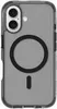 LAUT CRYSTAL MATTER X Black MagSafe comp.case for iPhone16 Produktbild-Vorschau 2