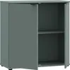 Forte GANYMEDE Kommode 80, minimalistische Kommode, Produktbild-Vorschau 5