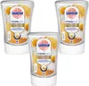 Sagrotan Handseife No Touch Nachfüller Lotusblüte 250ml 3er Produktbild-Vorschau 1