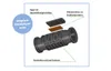 Set per l'irrigazione Tubo gocciolante Aquadrip con Anteprima dell’immagine prodotto 4