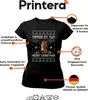 Yippee Ey Yay Merry Christmas - Ugly Christmas Sweater Produktbild-Vorschau 4