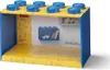 LEGO Bausteinregal BRICK SHELF 8 Breite: 318 mm blau Produktbild-Vorschau 5