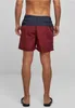 Urban Classics Badehose für Männer Shorts Conuck marinerot Produktbild-Vorschau 17