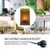 blumfeldt Windflower fontána, 11 W, 750 l/h, LED pás, Náhled obrázku produktu 4