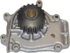 JAPANPARTS Kühlmittelpumpe Wasserpumpe für HONDA PRELUDE Produktbild-Vorschau 3