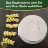 MY PASTA - Fusilli Rotini - Matrize Nudelform für Produktbild-Vorschau 3