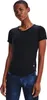Under Armour UA W Streaker Nero/Nero/Reflective S - Maglia Anteprima dell’immagine prodotto 6