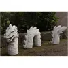 Schöner Drache Groß aus Steinguss Neu Frostfest Produktbild-Vorschau 2