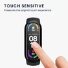 kwmobile 2x Transparente Displayschutzfolie kompatibel mit Produktbild-Vorschau 4