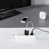 Hama 00030528, 3 AC-Ausgänge, 230 V, 50 Hz, 3500 W, Weiß, Produktbild-Vorschau 5