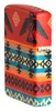 ZIPPO - Indian Pattern Design - 540 Color Image - Produktbild-Vorschau 8