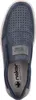 Rieker Herren Slipper Halbschuh Gummizug Lochmuster Produktbild-Vorschau 7