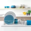 Metaltex Colonia Afdruiprek 48x30 cm Zilver Voir les images du produit 7