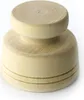 Butterform rund 30 g, aus Ahornholz, 7 cm, Motiv Glücksklee Produktbild-Vorschau 4