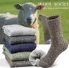 Thermosocken Damen, Dicke Warme Kuschelsocken Damen 5 Paar Produktbild-Vorschau 5