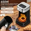 Türkische Kaffeemaschine 250 ml Mokka Maschine,650W Turkish Produktbild-Vorschau 2