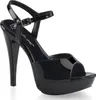 SANDALENSCHUHE COCKTAIL-509 r.38 Produktbild-Vorschau 1