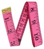 INF Set van 2 kleermakersmeetlinten 150cm x 2cm – Flexibel Productafbeelding-voorbeeld 3