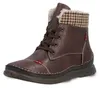 Rieker Stiefelette Stiefelette Kunstleder Produktbild-Vorschau 1