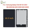Für Samsung Galaxy Tab A8 10.5 2021 X200 X205 LCD Display Produktbild-Vorschau 3