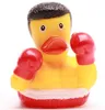 Badeente Boxer Vinyl 9,5 cm Produktbild-Vorschau 3