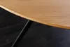 riess-ambiente Design Esstisch ATELIER rund 100cm Eiche Produktbild-Vorschau 8