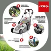 IKRA Elektrische grasmaaier IERM 2043 T | 2000 W | 43 cm Productafbeelding-voorbeeld 2