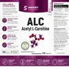 Acetyl L-Carnitin 500 mg 100 Kapseln ALC Produktbild-Vorschau 5