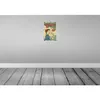 vianmo Blechschild 30x20 cm Pinup women power Girl stronger Produktbild-Vorschau 2