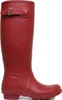 Hunter Orig ale Frauen Großer Regen Stiefel Rot – undefined Produktbild-Vorschau 13