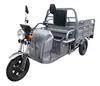 Elektro-Lastendreirad „CargoCruiser“ 25/45 km/h, 60V/60 Ah Produktbild-Vorschau 1