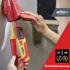 Wiha Spannungs- und Durchgangsprüfer 12 - 1.000 V AC, CAT Produktbild-Vorschau 11