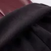 Lederleggings Damen angeraute Kunstleder 34-44 Schlupf Produktbild-Vorschau 3