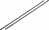 Compass 10171 - Wycieraczka gumowa 710 mm czarna 2szt Podgląd zdjęcia produktu 1