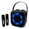 SOUNDMASTER Bluetooth Karaoke-System BT2024SW Produktbild-Vorschau 3