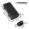 Frohbach 7 Tage Tablettenbox - Seniorenfreundliche Produktbild-Vorschau 5