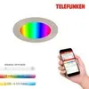 LED Einbauleuchte Smart WiFi App Steuerung Bluetooth 6W Produktbild-Vorschau 4