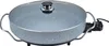 Elektrische Pfanne Ø 42/9cm Pizzapfanne Partypfanne Produktbild-Vorschau 1