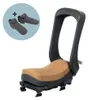 Urban Iki Junior Plate Kindersitz Für Fahrräder Schwarz Max Produktbild-Vorschau 3