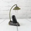 Nachtlicht Gesichtsloser Mann, Anime Tischlampe aus Harz, Produktbild-Vorschau 7