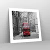 Poster - Poster ohne Rahmen - Bus england urlaub london - Produktbild-Vorschau 7