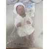 Chlapec Tělo 48CM Celé tělo Novorozená panenka Spící Loulou Náhled obrázku produktu 6