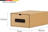 BigDean 10er Boxen-Set mit Schublade & Sichtfenster - Produktbild-Vorschau 5