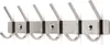 TOJ Living Armadio a muro - 46CM - 12 Ganci - Ganci per Anteprima dell’immagine prodotto 1