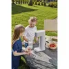 Mysoda Wasserflasche Weiß 1L 2er-Pack US Produktbild-Vorschau 3
